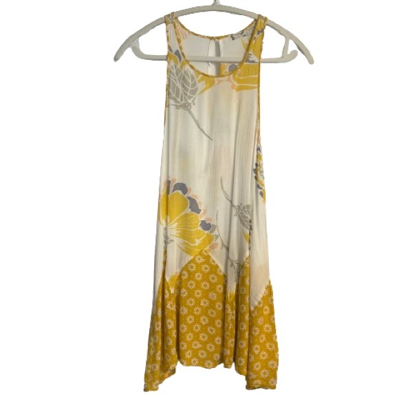 Free People Intimately Someone Like You Mini Dress Size XS EUC - Picture 3 of 10